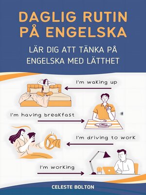 cover image of Daglig Rutin På Engelska